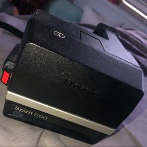 Polaroid Spirit 600 vintage camera